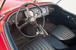 Jaguar XK140 MC Roadster 1956 года